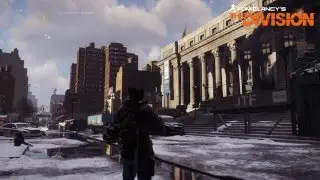 The Division soundtrack 