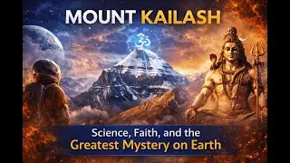 Mount Kailash - Science, faith, and the Greatest Mystery on Earth #trend #youtube #facts #kailash