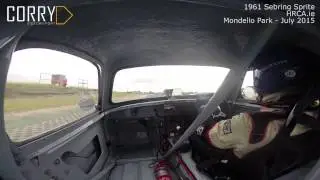 Corry Motorsport - HRCA - Mondello July 2015 - Race 2