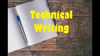 Technical Writing ? Objectives, Characteristics, Tips