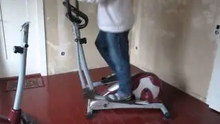 Crosstrainer Test