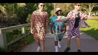 SURFIN' ON EM' S3RF FEATURING LALILTEE AND SUPER STAR ON THE TRACK Directed by Amuse1Films