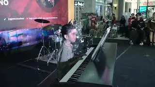 The Juggler dan Firefly | Rafania Inara Azkadina Putri | Jogja Music School