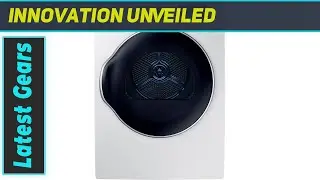 Samsung DV25B6900EW/A2 4.0 cu. ft. Smart Dial Electric Sensor Dry Dryer: Your Laundry's New