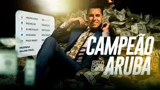 I WON THE SAND SERIES CHAMPIONSHIP IN ARUBA and Won the Biggest Prize of My Career! 💰🔥