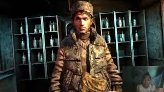 Metro Last Light Redux &ndash; Shrimp Swarm, Betrayal in Venice & Pavel&rsquo;s Truth Revealed