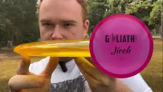 Goliath Disc&rsquo;s Jireh Review at Furman University&rsquo;s Disc Golf Course