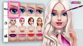 Super Stylist Diamonds | شرح لعبة Super Stylist | Best Mobile Games for Girls