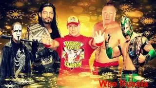 (WWE) Lucha dragons
