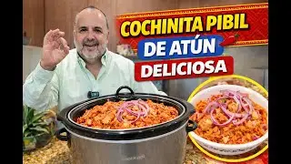 COCHINITA PIBIL DE ATUN