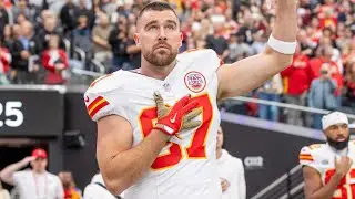 Travis Kelce | 2025 Highlights