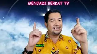 Renungan Pagi & Doa Kesembuhan bersama Pastor Andi Simon bagi Bapak IObu yg sakit Mari bergabung
