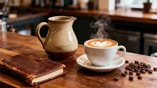 Lofi Brew Coffee ☕ Chill Beats for Study, Work & Relax