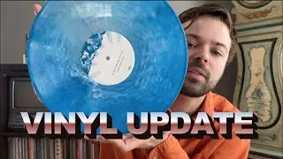 VINYL COLLECTION UPDATE 3-19-2020 (Bikini Kill, Billy Woods, Flume, Kilo Kish)