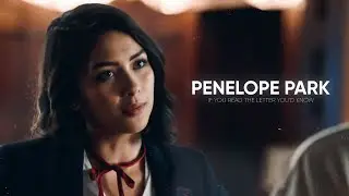 Penelope Park | If you read the letter you&rsquo;d know