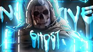 GHOST 💀 - BADASS MW2 EDIT [4K]