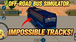 Bus Wala Game: Off-road Challenge! entertainment,video baby gaming