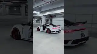 How to properly mod your 2023 911 Turbo S Porsche