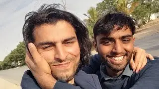 Emotional bond ❤️ with my bro 