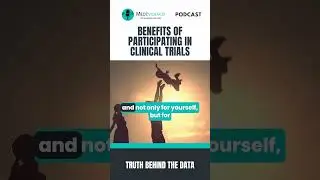 The Impact of Joining a Clinical Trial #research #clinicaltrials #healthcare #patient #medicine