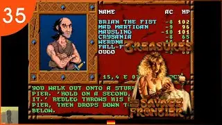 Let's Play Treasures of the Savage Frontier [DE] 35 Redleg