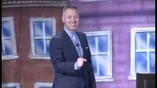 Foster Care Speaker Derek Clark Reveals 1-Minute Motivation Hacks