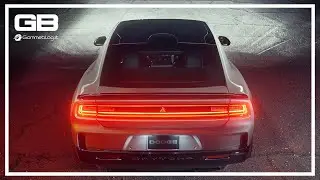 Dodge Charger Daytona (ELECTRIC) Scat Pack &ndash; Fratzonic Chambered Exhaust