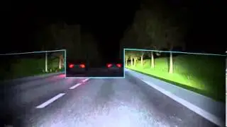 Active High Beam Control Overview  Volvo S60