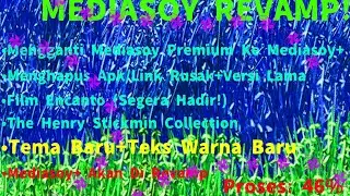 Mediasoy Revamp! #1
