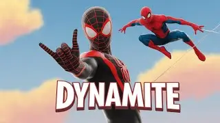 Marvel's Spider Man 2 &ndash; Dynamite