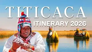 Explore the Route of the Sun: From Lima to Lake Titicaca | A Luxury Journey Through the Andes 2026
