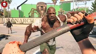 Dead Island 2 How to Kill a Crusher Guide