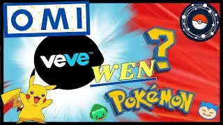 When Will Ecomi / OMI Get Pokemon? - Veve Licensor Overview