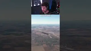 Reckless Pilot Crashes B-52