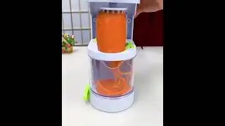 The Durable, Multi-Function Vegetable Spiralizer #amazon #amazonmusthaves #amazongadgets