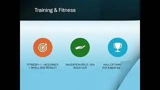 Genetic Programming Classifier &ndash; CS6271 Evolutionary Algorithms Project
