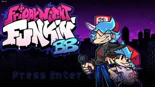 FNF Big Brother Mod