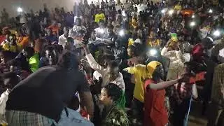 Cash Dee performance in Khartoum