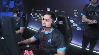 IEM Chengdu 2024 - Group Stage - FaZe vs Cloud9 - BO3 - Overpass