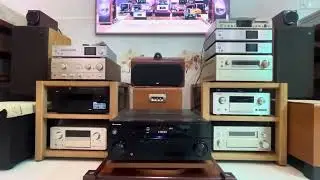 AMPLY NHẬT VỀ PIONEER-LX53