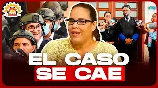 Caso Calamar: Laura Acosta expone errores graves del Ministerio Público.