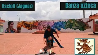 Oselotl (Jaguar) | Danza Azteca