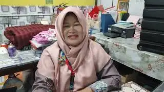 Video Pelepasan Ibu Kepala Sekolah SDN Johar Baru 19