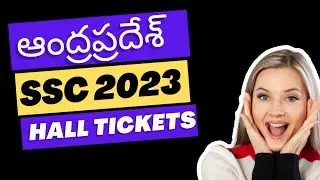 AP 10th Hall Tickets 2023 Download | AP SSC Hall Tickets Download 2023 | AP 10th Class Hall Tickets