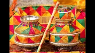 Jaggo Ceremony,  Live - By , Sukh Photography