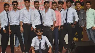 BCA College Boys Dance Performance|L.N Mishra institutePatna |Best College Dance/ L.n mishra college