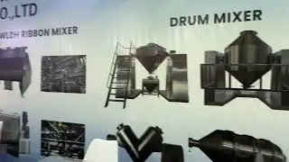 Fluid Bed Dryer Granulator - Jun Lang Machinery