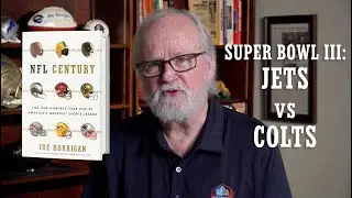 Super Bowl III: Jets vs. Colts