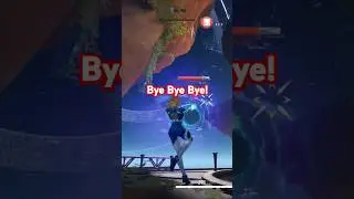 Bye Bye Bye! #MarvelRivals #InvisibleWoman #SueStorm #RivalsViral #Rivals #BuhBye