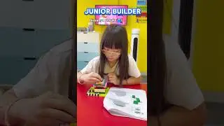 #bricks4kidz #leslego #legoclass #legorobotics #legoeducationwedo #kidsactivities #legosurabaya
